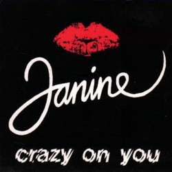 JANINE - Crazy For You