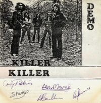 KILLER - Demo 1981