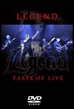 LEGEND - Taste Of Live