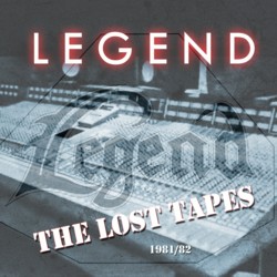 LEGEND - The Lost Tapes 1981/82