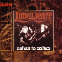 LIMELIGHT - Ashes To Ashes CD