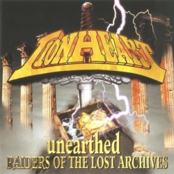 LIONHEART - Unearthed - Raiders Of The Lost Archives