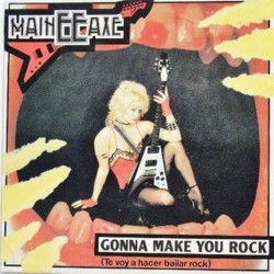 MAINEEAXE - Gonna Make You Rock (Victoria)