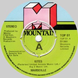 MARSEILLE - Kites