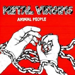 METAL VIRGINS - Animal People