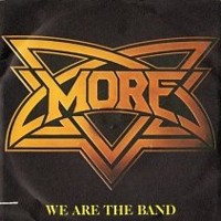 MORE - We Are The Band (Italian pressing)
