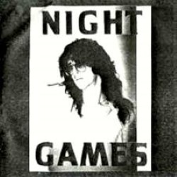 NIGHT GAMES - Searching For An Angel