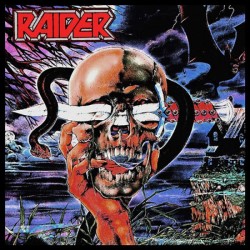 RAIDER (1) - Darker Than Night