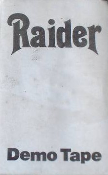 RAIDER - Demo Tape