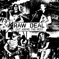 RAW DEAL - Cut Above The Rest