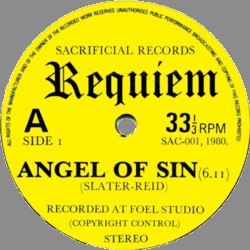 REQUIEM - Angel Of Sin