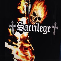 SACRILEGE - Sacrilege