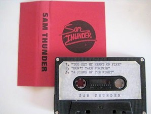 SAM THUNDER - Demo 1982