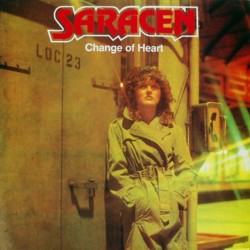 SARACEN - Change Of Heart