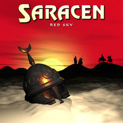 SARACEN - Red Sky