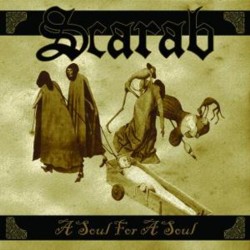 SCARAB - A Soul For A Soul