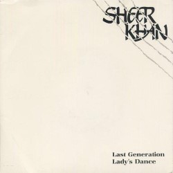 SHEER KHAN - Last Generation