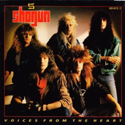 SHOGUN - Voices From The Heart