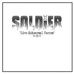 SOLDIER - Live Rehearsal Forces 21-09-15