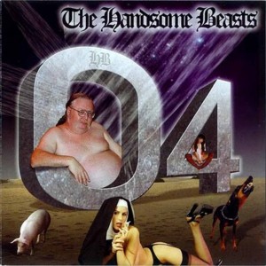 THE HANDSOME BEASTS - 04