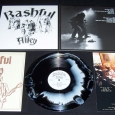 Bashful Alley - Its About Time black & white vinyl