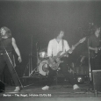 Berlyn at The Rigal, Hitchin January 21, 1983