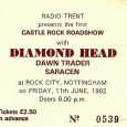 Dawn Trader ticket