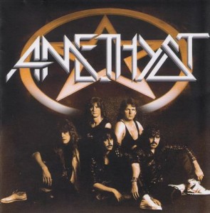 AMETHYST - The Demos 1983 - 1989