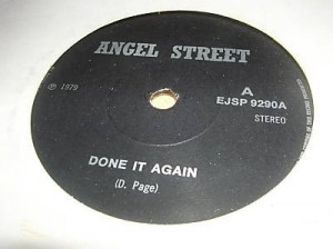 ANGEL STREET - Done It Again