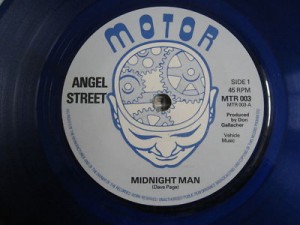 ANGEL STREET - Midnight Man
