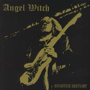 ANGEL WITCH - Sinister History CD