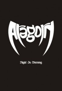 ARAGORN - Night Is Burning
