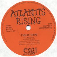 ATLANTIS RISING - Tightrope