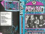 ATOMKRAFT - Conductors of Noize VHS