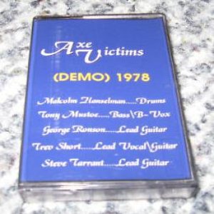 AXE VICTIMS - Demo 1978
