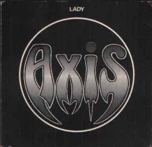 AXIS - Lady