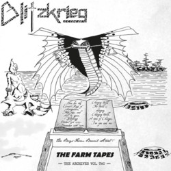 BLITZKRIEG - The Boys From Brazil Street The Farm Tapes The Archives Vol. Two