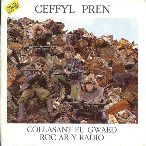 CEFFYL PREN - Collasant Eu Gwaed