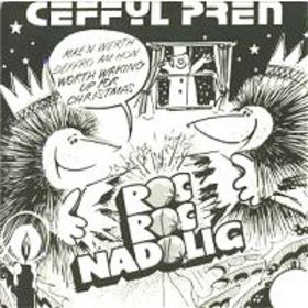 CEFFYL PREN - Roc Roc Nadolig