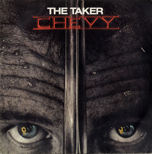 CHEVY - The Taker 