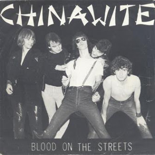 CHINAWITE - Blood On The Streets
