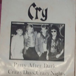 CRY - Party After Dark