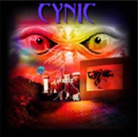 CYNIC - Right Between the Eyes