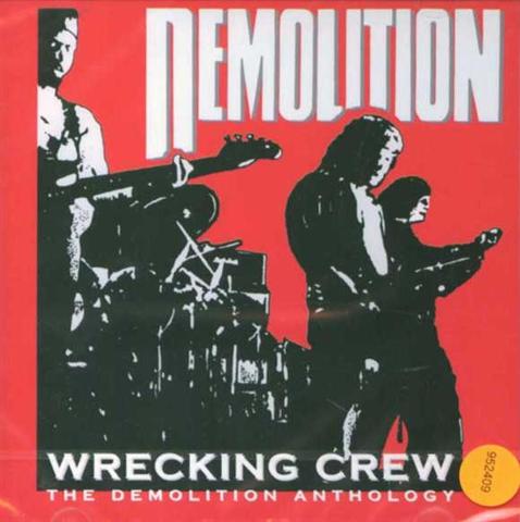 DEMOLITION - Wrecking Crew CD