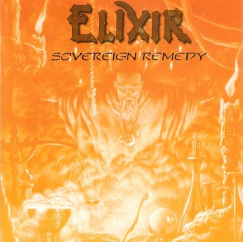 ELIXIR - Sovereign Remedy