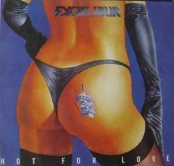 EXCALIBUR - Hot For Love