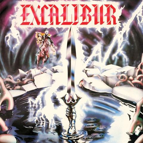EXCALIBUR - The Bitter End