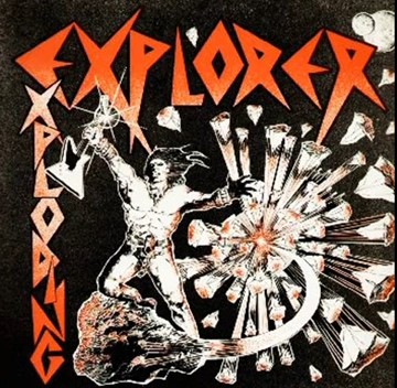 EXPLORER - Exploding 