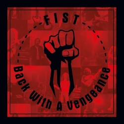 FIST - Back With A Vengeance Dissonance