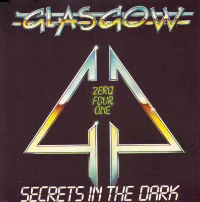 GLASGOW - Secrets In The Dark